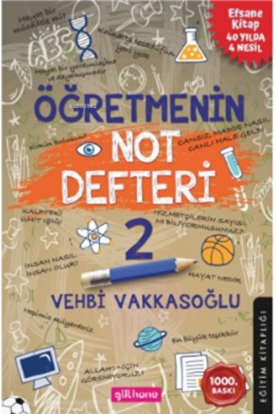 Genel Markalar Öğretmenin Not Defteri 2