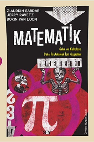 Say Yayınları Matematik