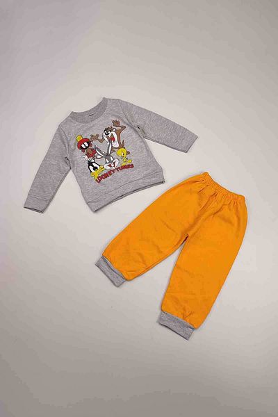 Peki Add 5 Pieces Pay 4 Pieces Newborn Cotton Karisim Baby and Kids Set - Medium Hard Rabbit Chick 15218