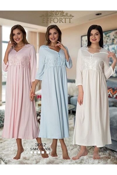 Effort Pijama Effortt Maternity Nightgown