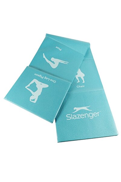Slazenger Pilates yoga matı katlanabilir