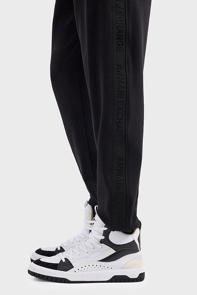 Armani Exchange Cotton Regular Fit Jogger Pants Men's Pants 6Dzplc Zjnnz 1200