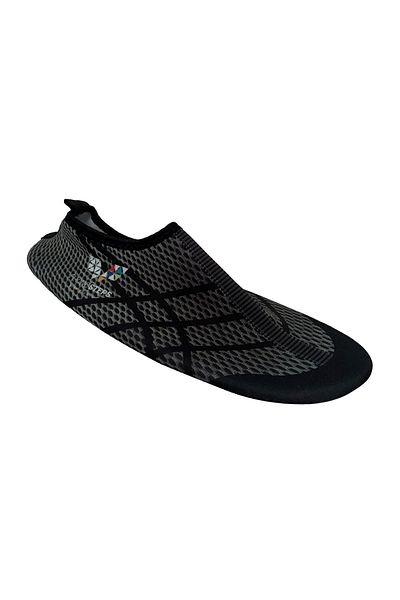 Flyingsteps Bărbați unisex, rezistent la apă, cu bază anti-alunecare, lavabil, plajă, piscină în aer liber, mare A