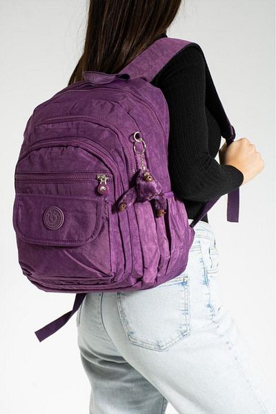 Baginn Women's Backpack - Light and Rainproof, Ideal for Daily Use, 37*27 cm