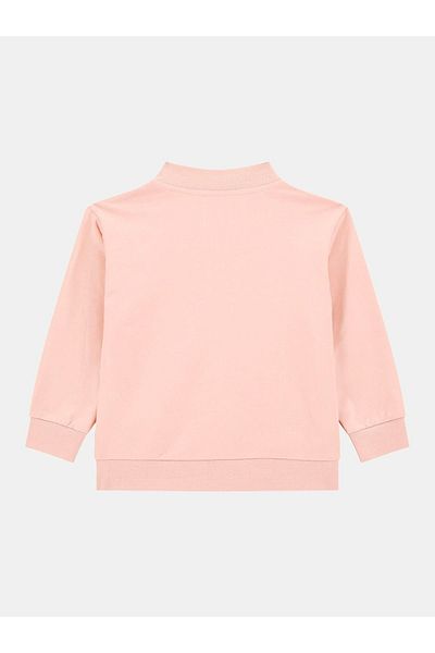 Guess LS ACTIVE TOP W/ZIP