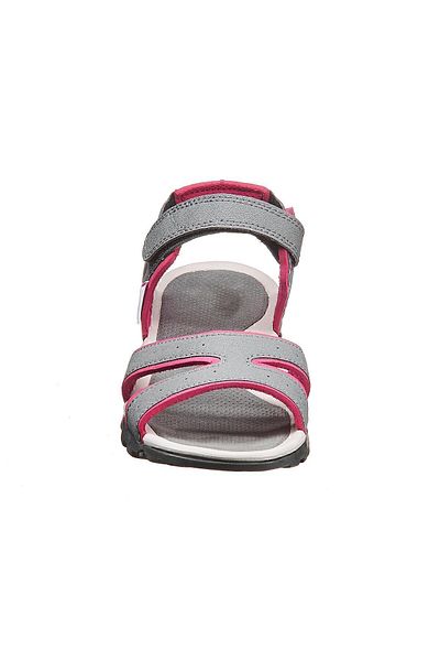 Decathlon Quechua Women's Sandal - Gray / Pink - Nh100