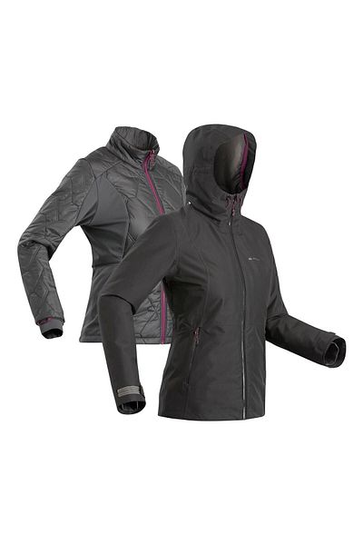 Decathlon Black Sports Jackets Styles Prices Trendyol
