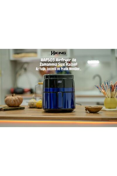 HİKİNG HAF-503 AİR FRYER