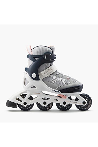 Decathlon Paten Freni Var Çocuk Paten - Siyah / Gri -32-35 numara