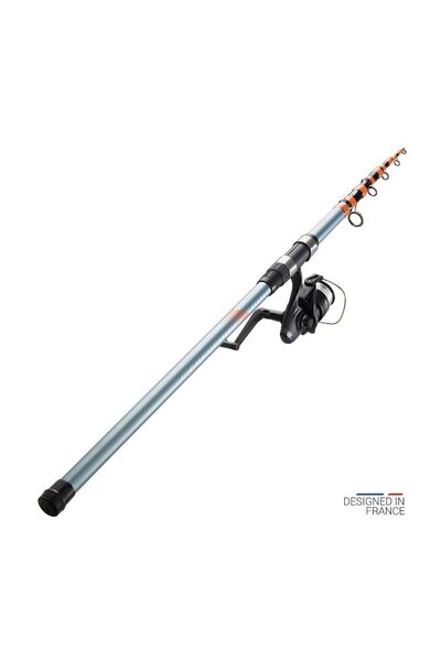 Decathlon Caperlan Surfcasting Balıkçılık Kamışı - 390 Cm - Symbios Light -100
