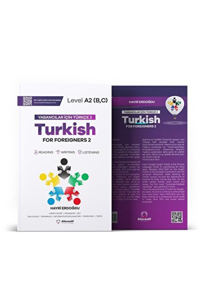 Alternatif Yayıncılık تركي للأجانب - تركي للأجانب 2