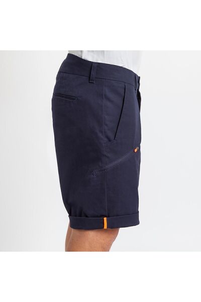 Decathlon Erkek Yelkenli Bermudası - Lacivert - Sailing 100