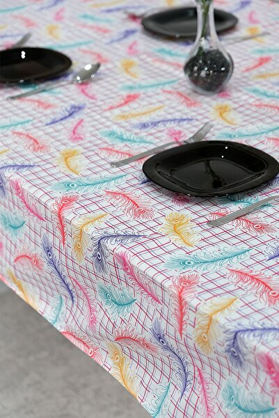 sevilya Sufre Цветна водоустойчива покривка за маса - Покривка за маса и пикник