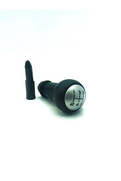 NET GEAR KNOB MATTE GIRİ 206 207 307 PARTNER PEAK C2 C3 C4 BERLINGO