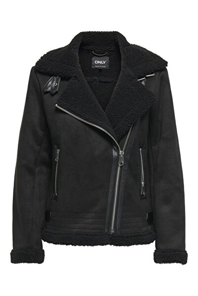 ONLY ONLYENİDIANA Fliegerjacke - Релаксирана кройка и стилен дизайн