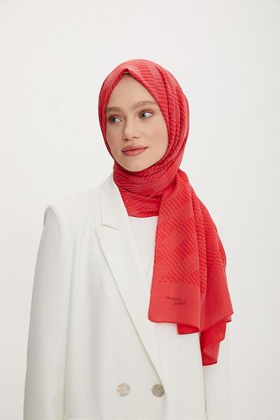 Armine Trend Light Shawl - Cotton - Ats3isl - Set of 3 - Vibrant Colors