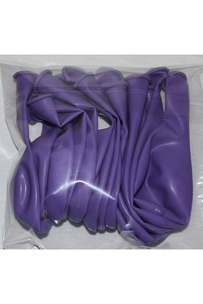 HBK 10 Pieces - 12" Pastel Balloon (30 cm Diameter)