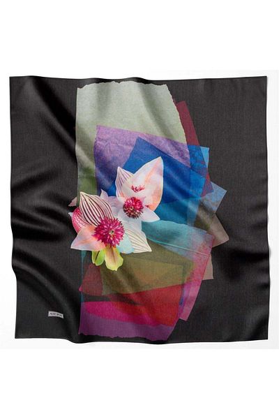 Aker Sport Scarf - 7126797-911 - Twill