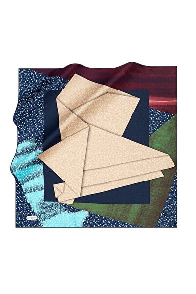 Cacharel Μεταξωτό μαντήλι Twill - 2021/2022 Φθινόπωρο-Χειμώνας - 8419313-922 - Tivil