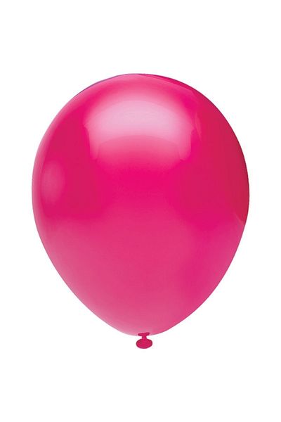 HBK 10 Pieces - 12" Pastel Balloon 30 cm Diameter