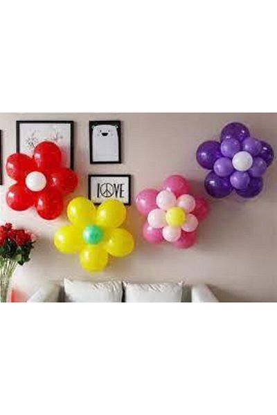 Hobby 6-Piece Daisy Balloon Making Apparatus