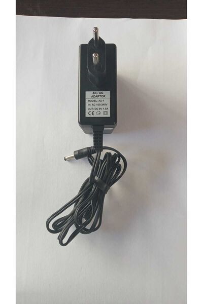 Marla Ac/dc Org Adaptörü (casio Mini Orglara Uyumlu )