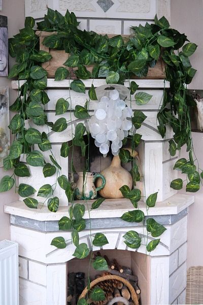casadilegno Artificial Ivy Leaf Artificial Flower Decor 230