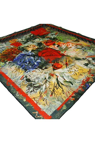 Aker Літня прохолода, котон шарф - 8210221-412