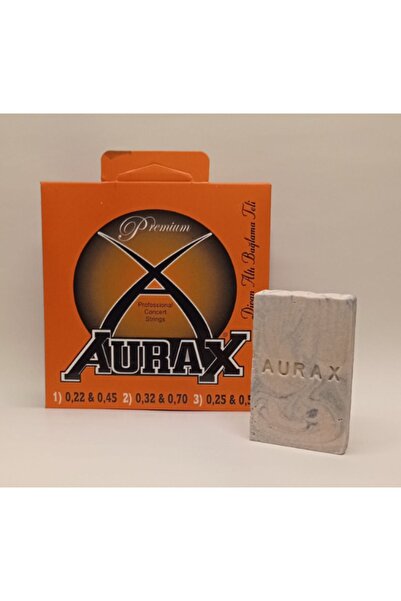 Aurax Ax-22-s Saz Teli Profesyonel 0.22 Uzun Sap (SABUN HEDİYELİ)