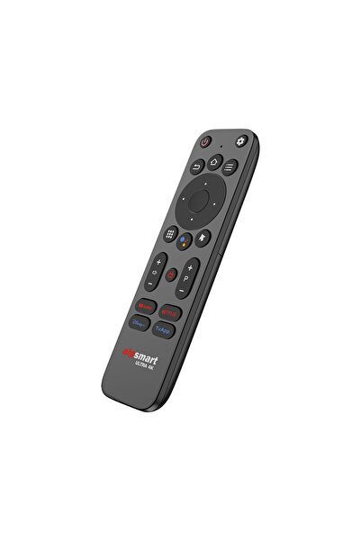 ALPSMART As514 Androıd Tv Box Ses Komutlu Kumanda 4 Gb Ram 32 Gb Hafıza
