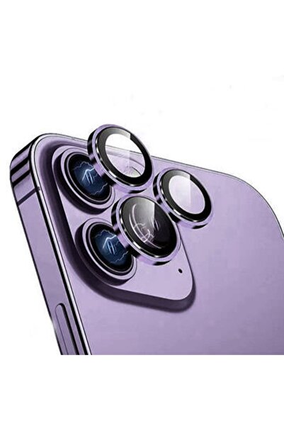 eaksesuarnet iPhone 12 Pro Max Uyumlu Kamera Koruyucu Cam Lens Mercek Koruyucu