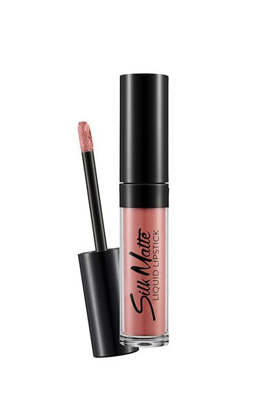Flormar Silk Matte LLS-60 Peach Smoothie