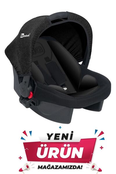 liabebek ® Lüx Pedli Aparatlı Bebek Taşıma Puset Anakucağı