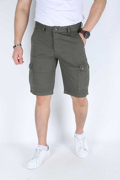 Dozor Bolion Boutigue New Model Premium Laptop Cargo Pocket Shorts