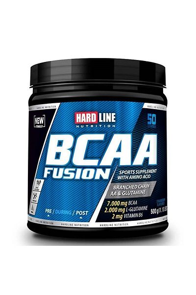 Hardline Bcaa Fusion - Strawberry 525 Gr Camisole