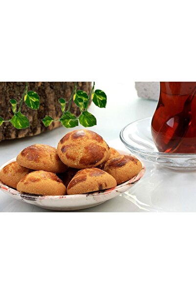 HANEZAN Portakallı Mini Kurabiye 1 kg