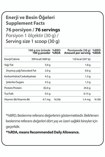 Hardline Whey3 Matrix Cookies (KURABİYE) Aromalı 2300 gr Protein Tozu ( Halal Certıfıed)