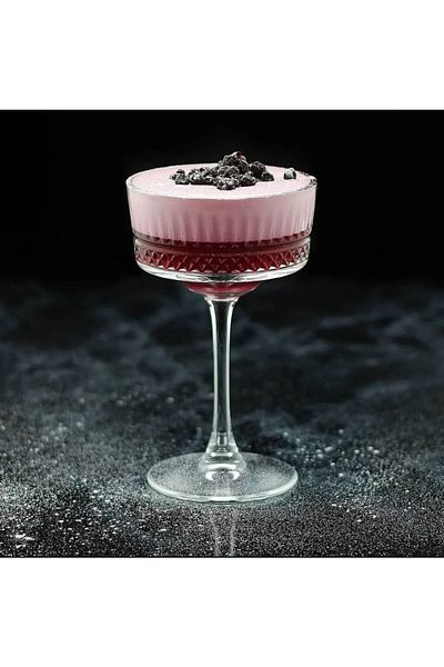 Paşabahçe Elysıa Footed Glass Set of 4