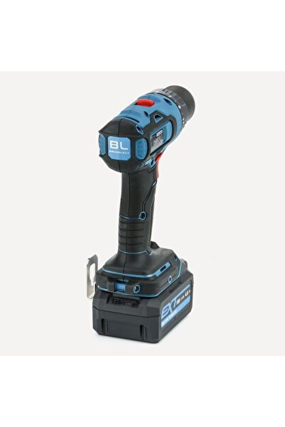 Erbauer 18v 4a Li-ion Akülü Matkap