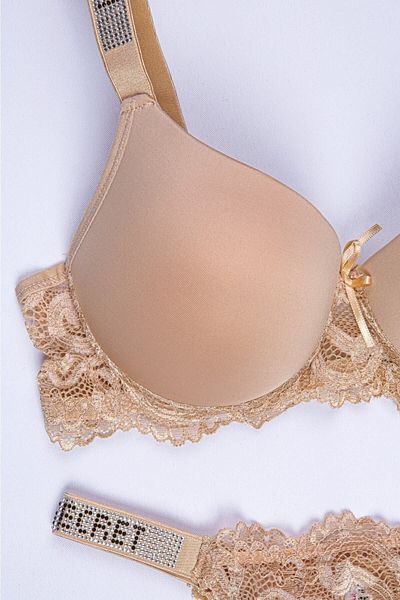 Tılsım Lingerie Σετ σουτιέν Ten Love Secret Stone Micro-filled σουτιέν 250
