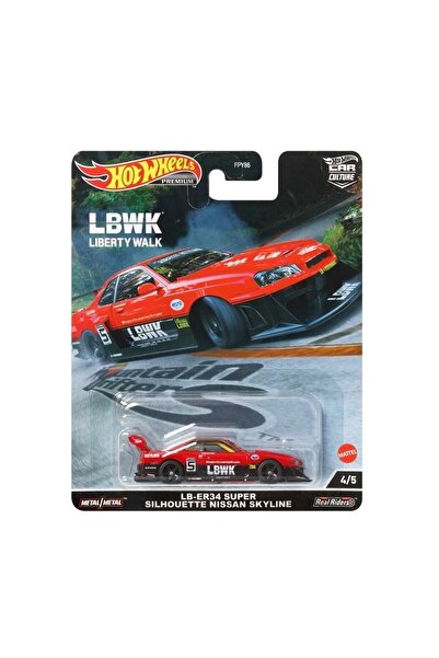 HOT WHEELS Premium Araçlar