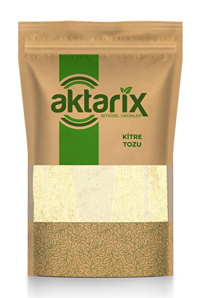 aktarix 100 Gr Kitre Tozu - Yeni Öğütülmüş