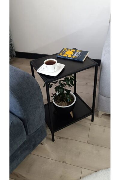 Home Nova Yan Sehpa 2 Katlı Modern