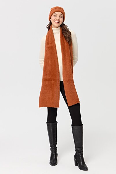 Desen Triko Women's Knitwear Aphrodite Beret Tile