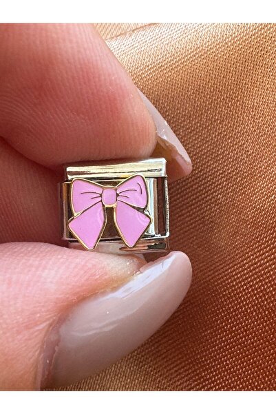 Vaveyla Breloc brățară din oțel italian