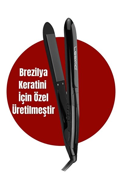 Lesima Sultan Series 450° Heat Professional Keratin Hair Straightener