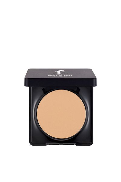 Flormar NP Wet & Dry Compact Powder - 010 Apricot