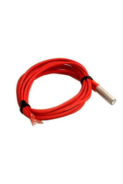 Robocombo 12v 40w Fişek Rezistans (3d Yazıcı Için) Extruder Isıtıcı