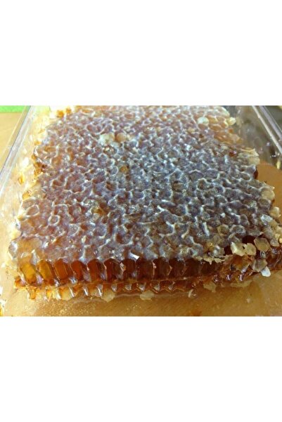 Erciyes Doğal Çiçek Petek Bal 500 Gr