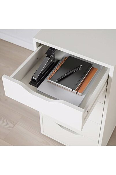 IKEA Alex Keson, Beyaz